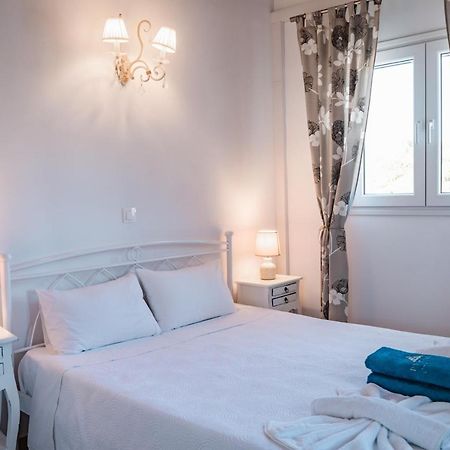 Apartment Sofia - Beachfront Agios Spyridon  Dış mekan fotoğraf