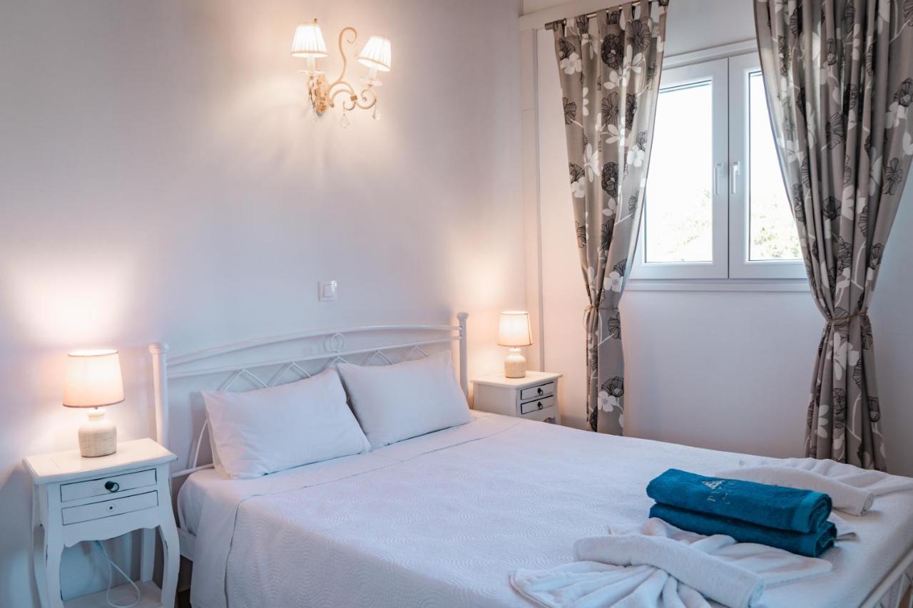 Apartment Sofia - Beachfront Agios Spyridon  Dış mekan fotoğraf